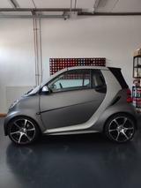 Smart ForTwo 451 - Carlsson - Cabrio - 84 PS - VOLL!!!