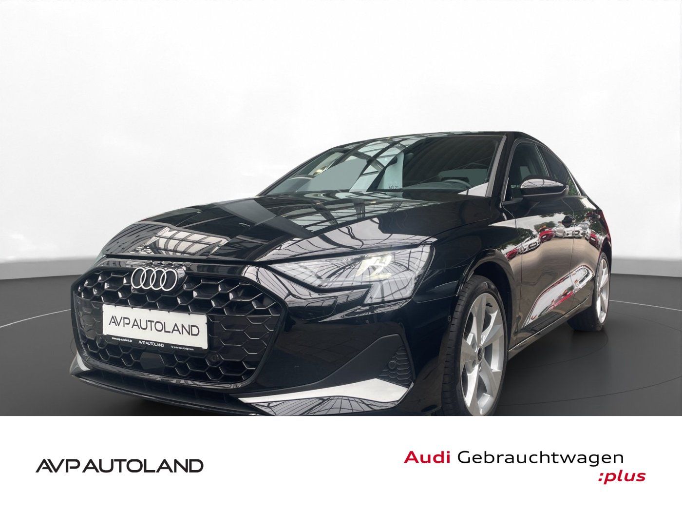 Audi A3 Limousine 35 TDI S tronic advanced Facelift