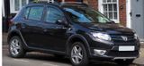 Dacia Sandero II Stepway TÜV NEU Klima AHK PDC 2.Hand - Dacia Sandero aus 2013