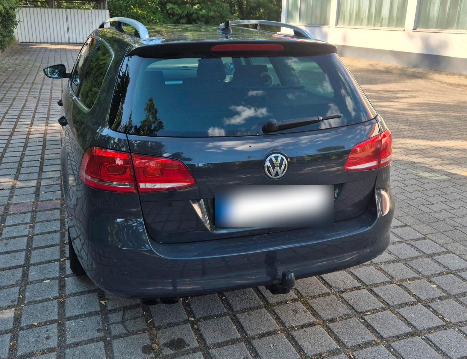 Volkswagen Passat 2013 — photo 5