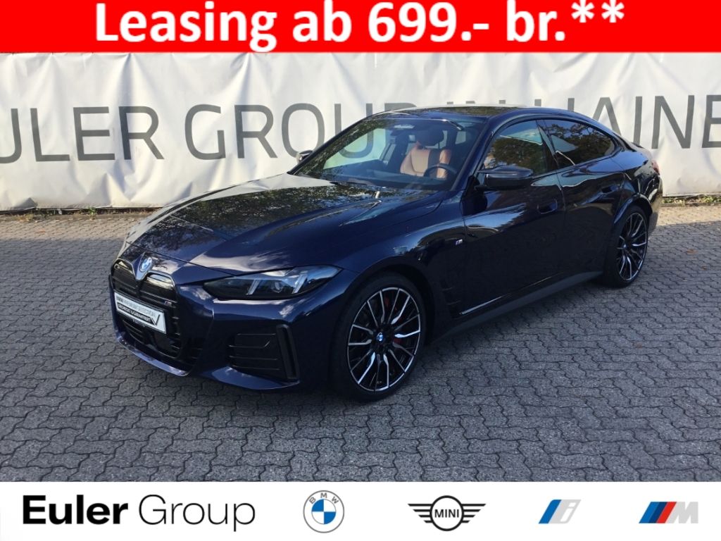 Image of BMW i4
