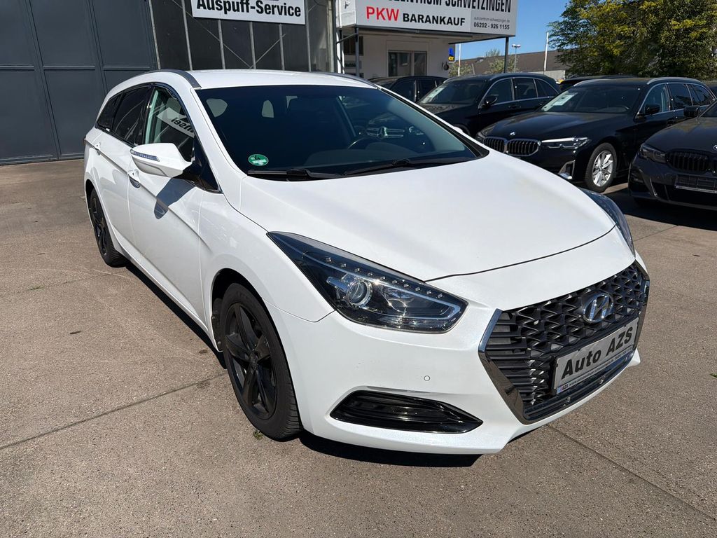 Image of Hyundai i40