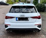 Audi S3 TFSI S tronic quattro Sportback - - gebrauchte Audi S3 aus dem Jahr 2021
