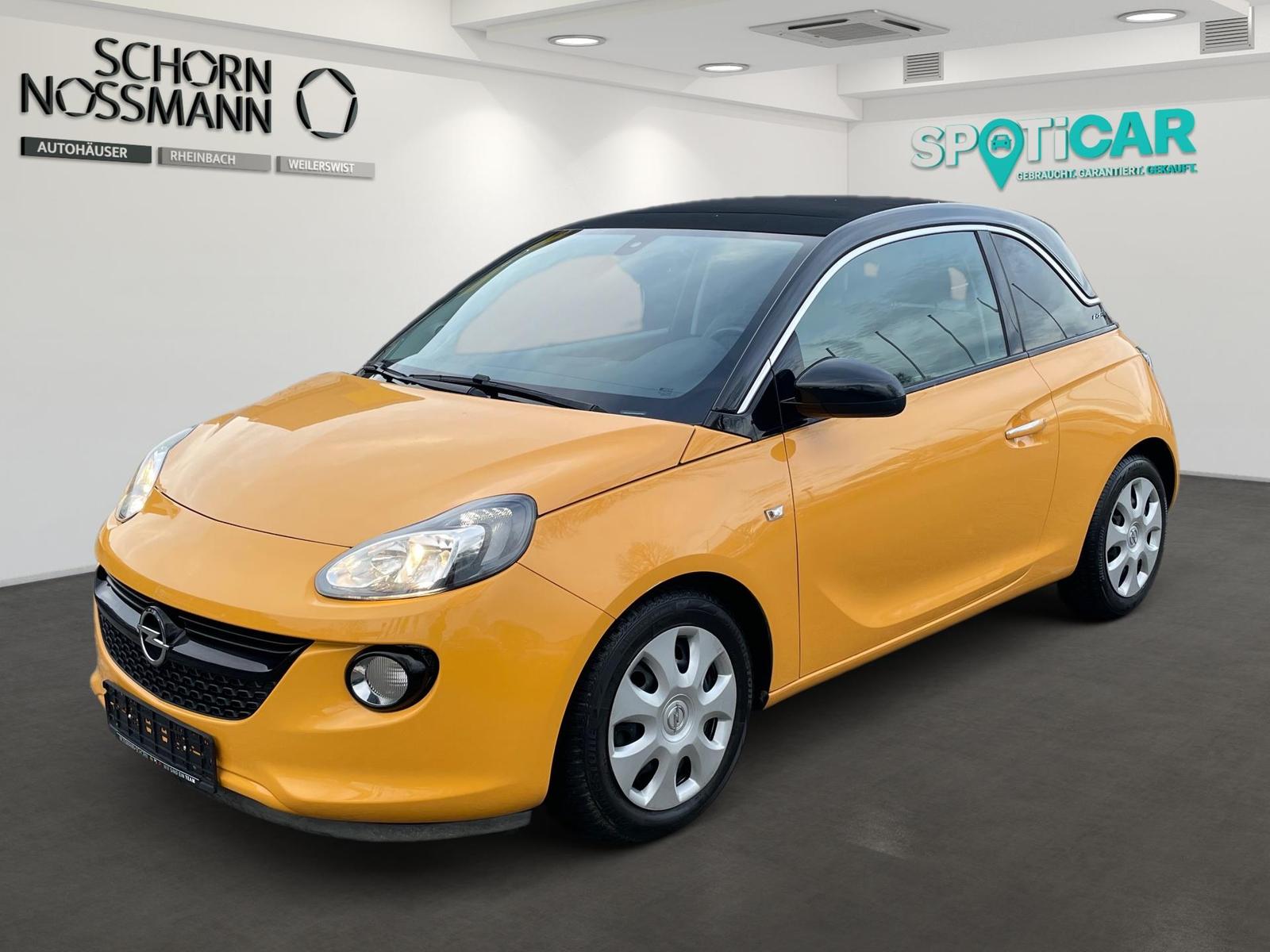 Opel ADAM 