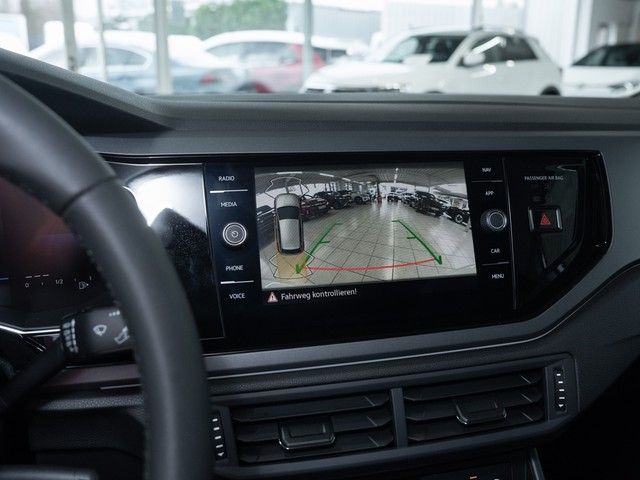 Polo R-Line TSI 5-Gang hauseigenes Sondermodell