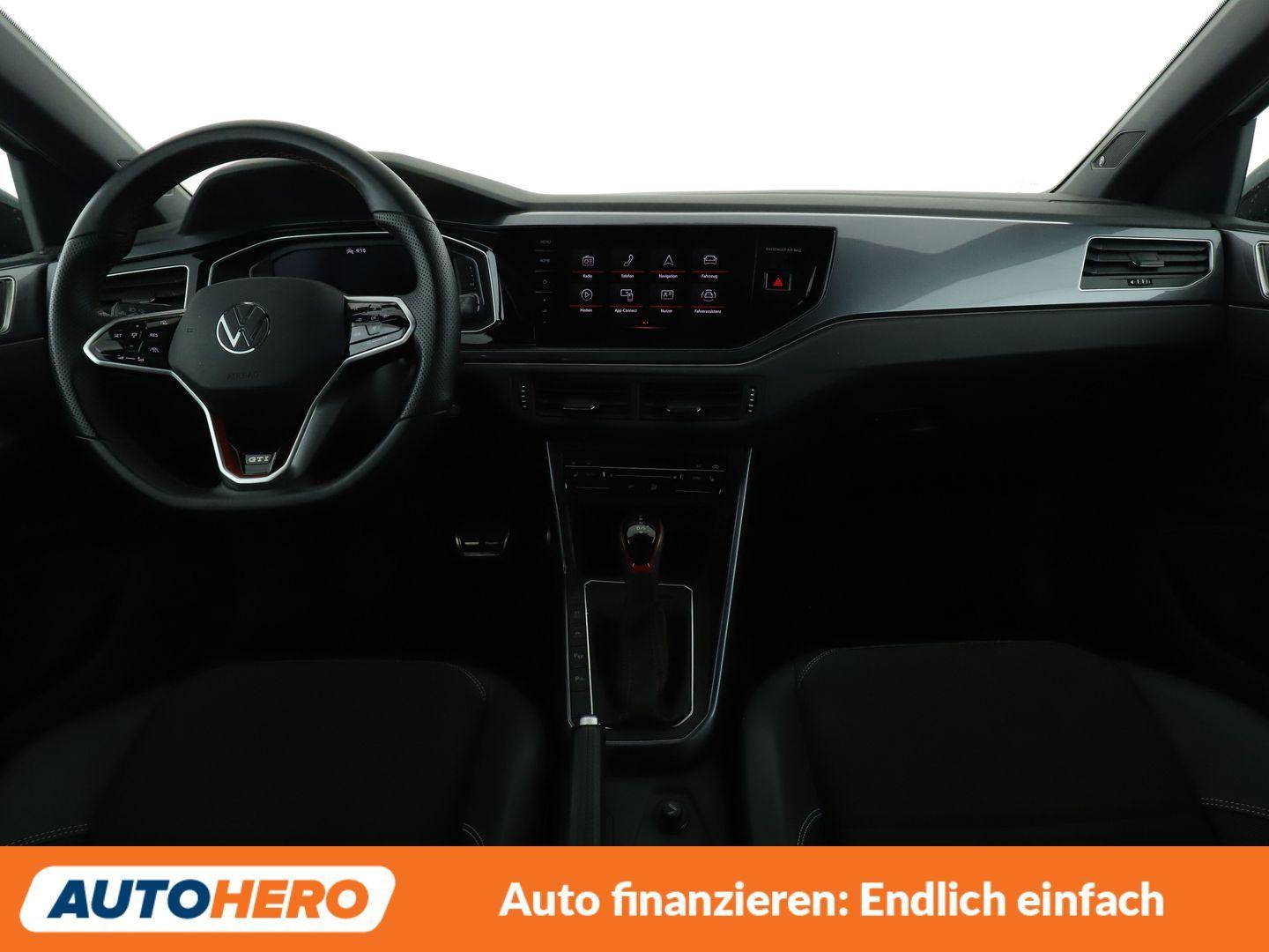 Volkswagen Polo 2.0 TSI GTI Aut.*NAVI*VC*MATRIX*ACC*CAM*PDC, миниатюра 11