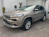 Jeep Cherokee Overland 4WD Pano Leder Kamera PDC SHZ - gebrauchte Jeep Cherokee aus dem Jahr 2018