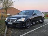 Mercedes-Benz Mercedes S klasse 320 AMG Diesel - Mercedes-Benz E 320: AMG