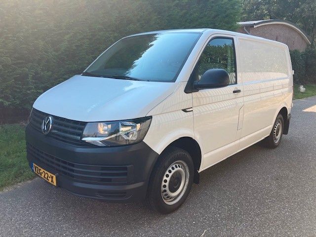 Volkswagen T6 Transporter