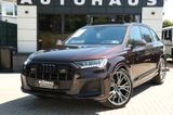 Audi SQ7 4.0 TFSI EXCLUSIVE*PANO*STHZG*AHK*HD-M*BLACK - Audi SQ7 aus 2021