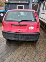 Fiat Punto s - Fiat Punto aus 1994