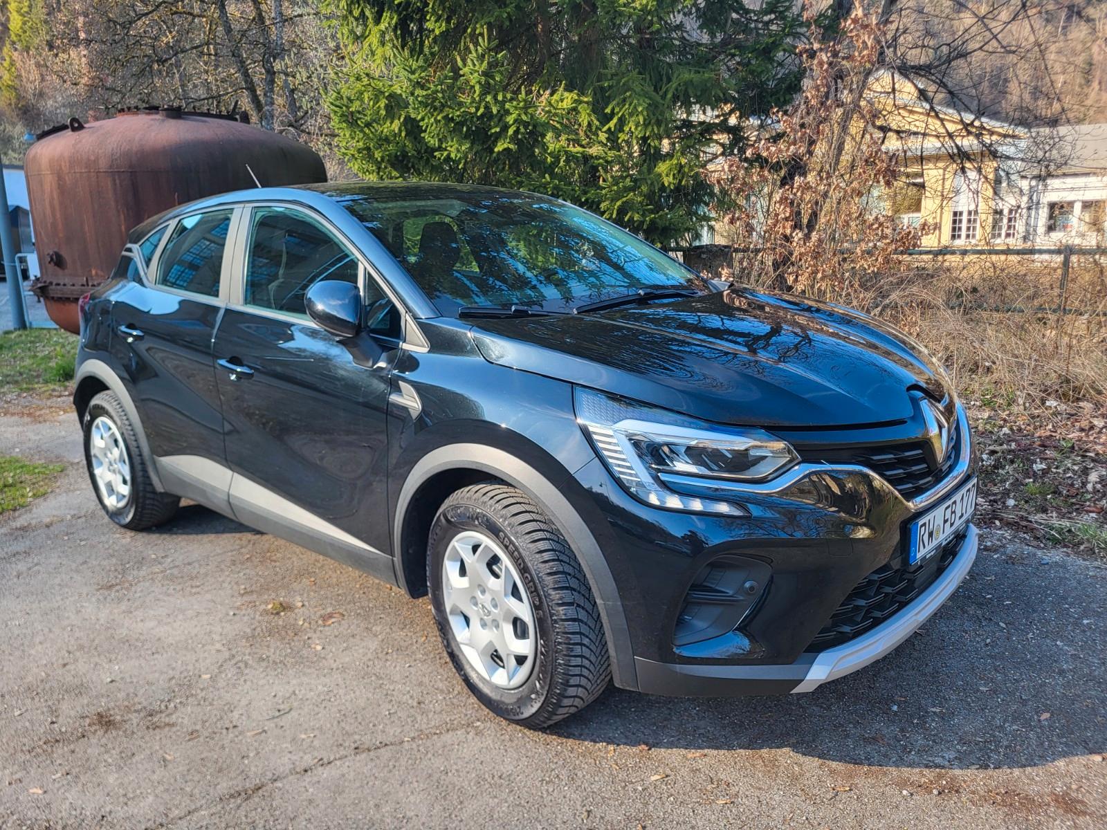 Renault Captur II Zen