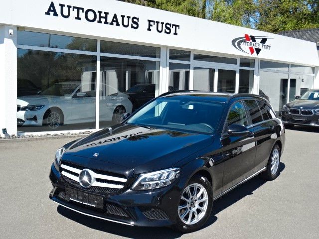 Image of Mercedes-Benz C 180