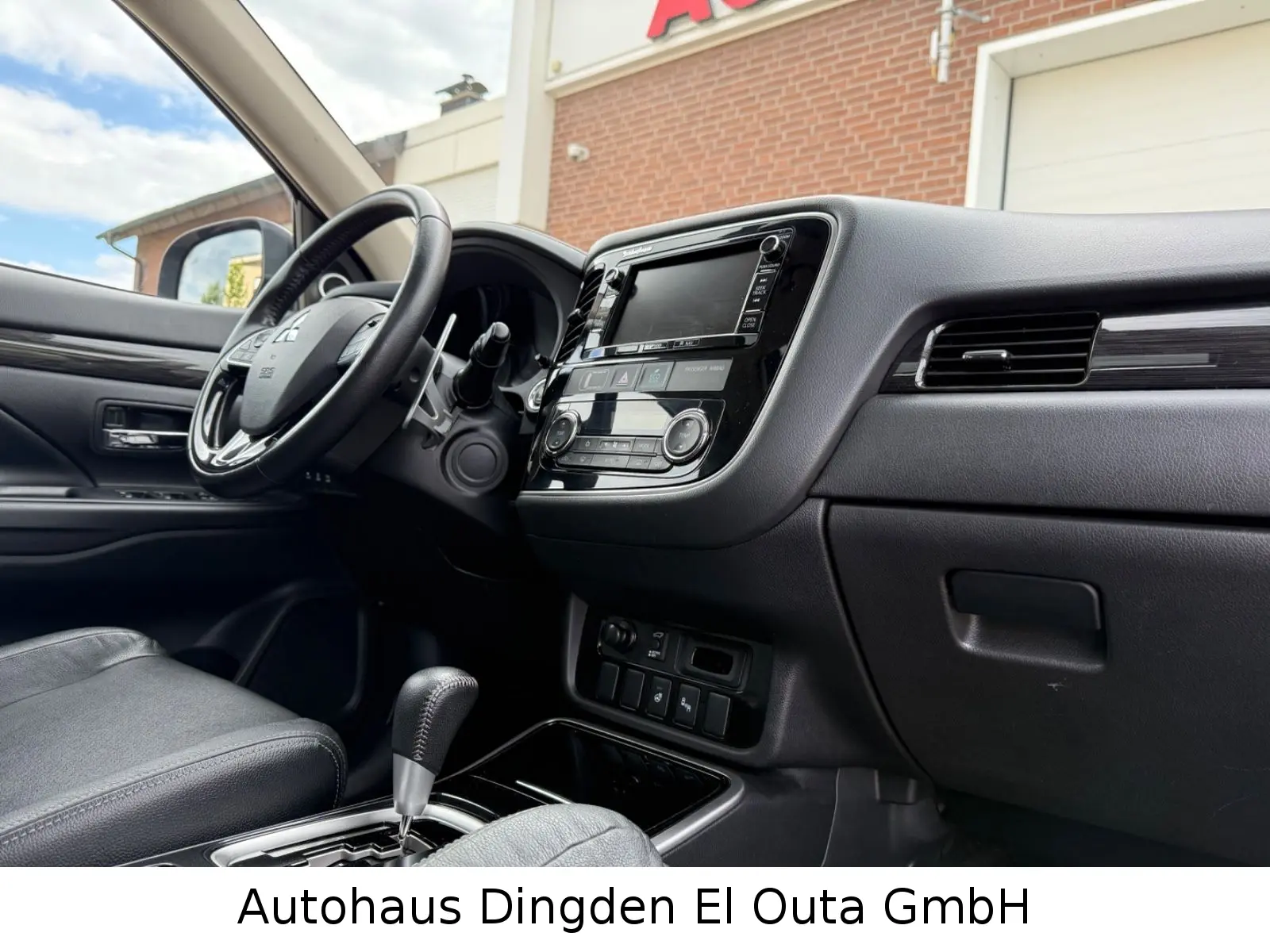 Mitsubishi Outlander 2.2 DI-D Top 4WD