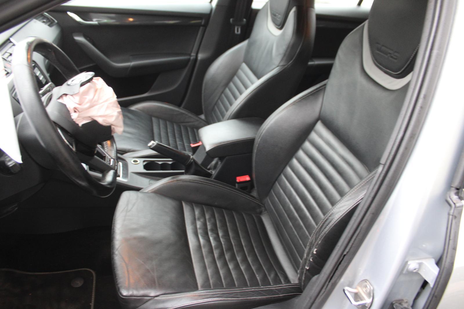 Skoda Octavia 2014 — photo 15