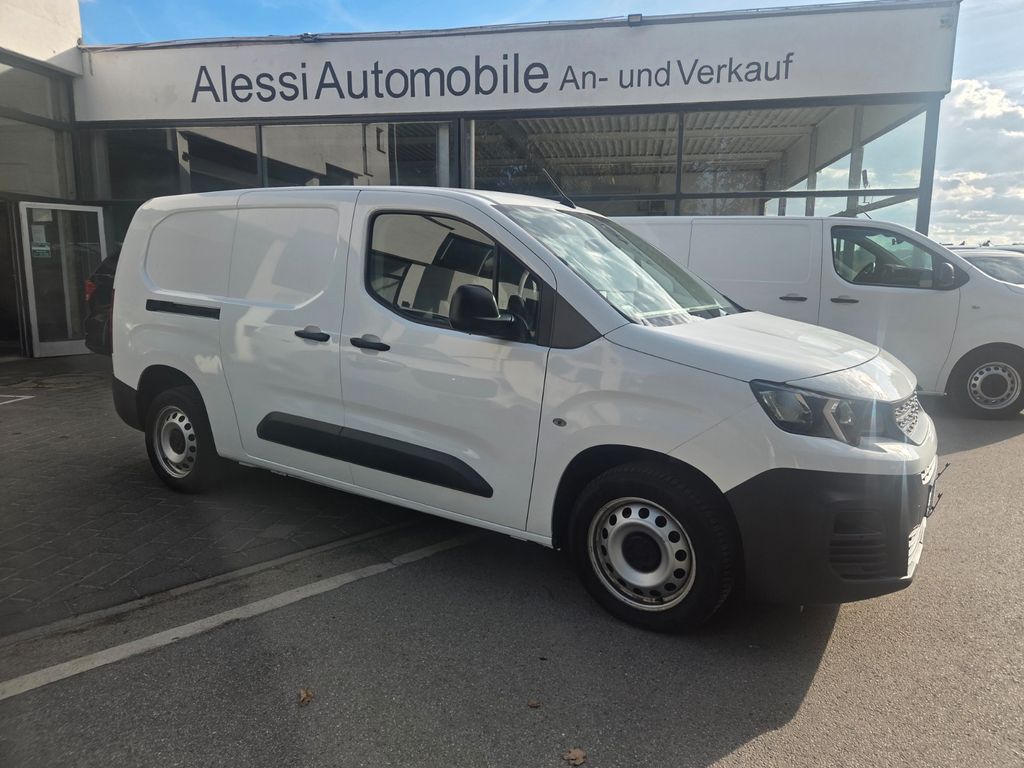 Image of Peugeot Partner