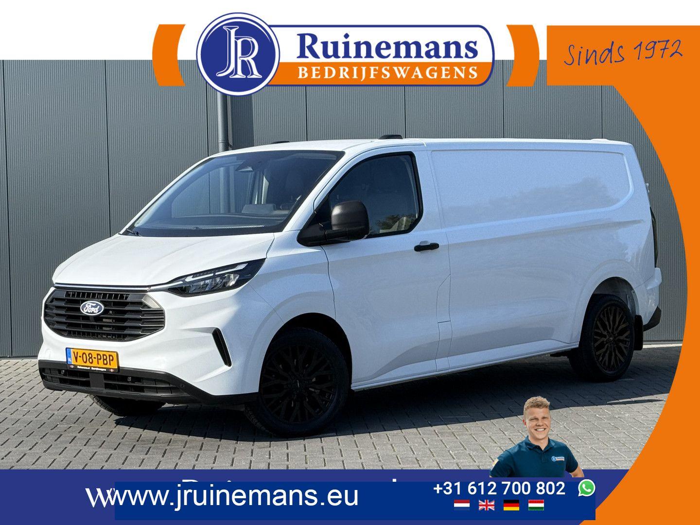 Ford Transit Custom 2.0 TDCI 136 PK TREND / L2H1 / 19