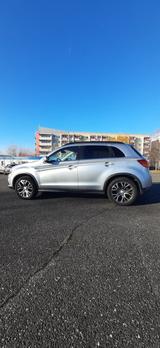 Mitsubishi ASX 1.6 Benzin, Baujahr 2017 - Mitsubishi ASX von privat