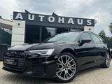 Audi A6 Avant 40 TDI quattro sport S-Line Pano*Black* - gebrauchte Audi A6 aus dem Jahr 2022