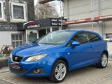 Seat Ibiza 1.4 Good Stuff*NAVI*TEMP*PDC*KLIMA*MFL*LMF - Seat Ibiza aus 2010: 1.4