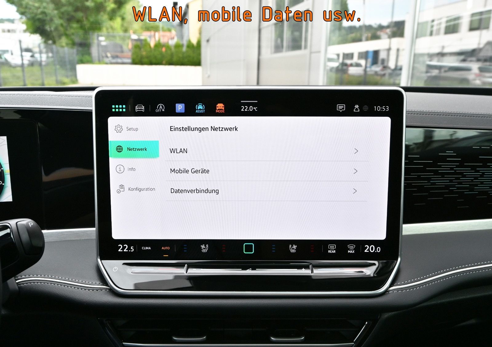 Fahrzeugabbildung Volkswagen Passat Variant 1.5 eTSI OPF DSG Business °AHK°IQ