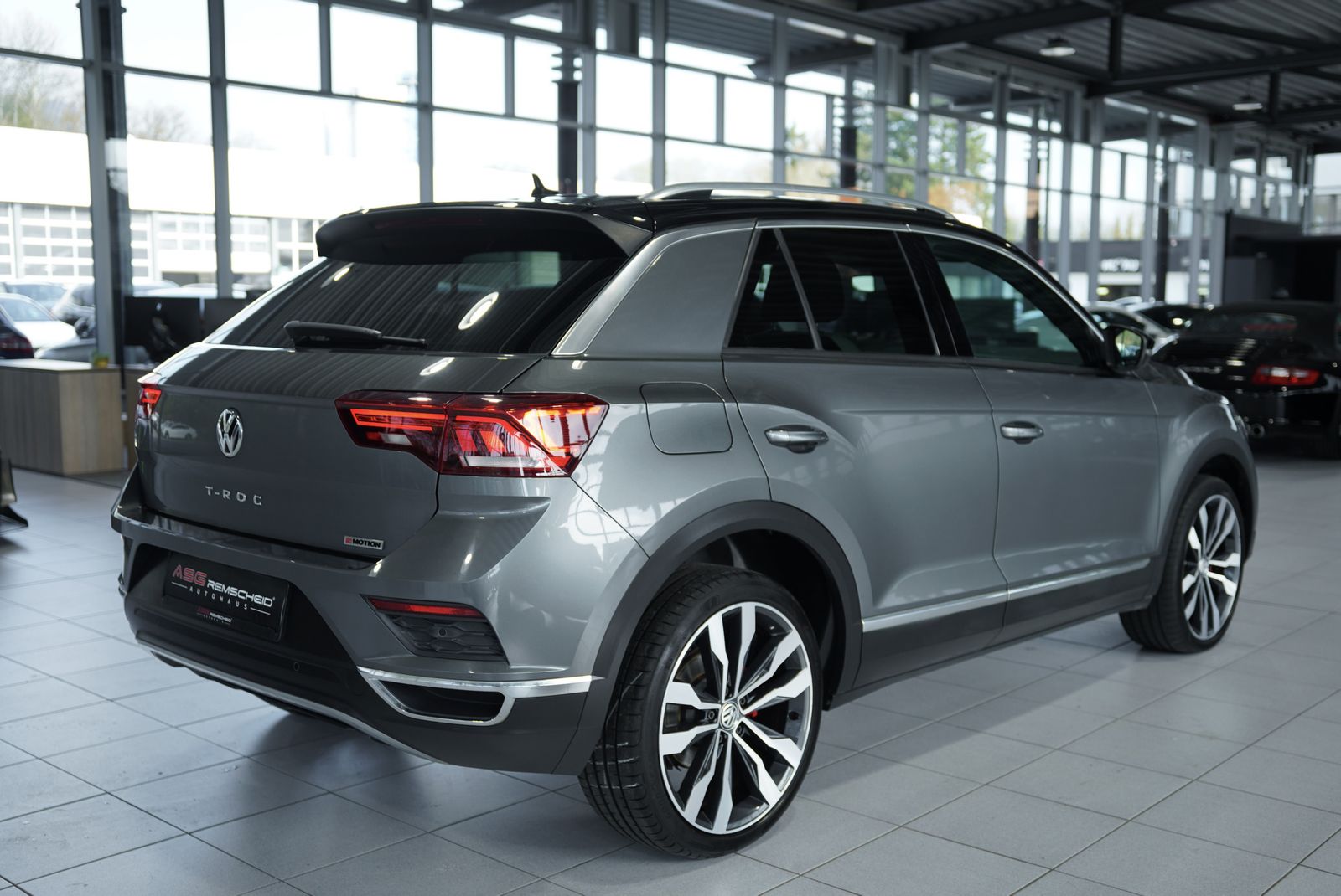 Vw T Roc