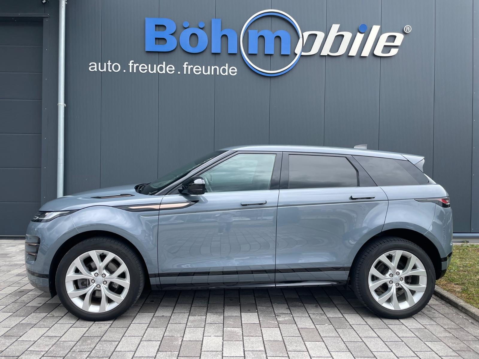 Land Rover Range Rover Evoque R-Dynamic SE/AHK/ACC/Memory