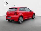 Volkswagen Polo 1.2 TSI R-Line-Exterieur Klima*PDC*ALU*17Z* - Volkswagen Polo: Rot