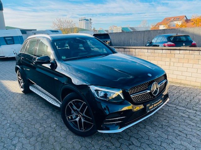 Mercedes-Benz GLC43 AMG 4Matic*Panoroma*Standheizung*AHK*VOLL