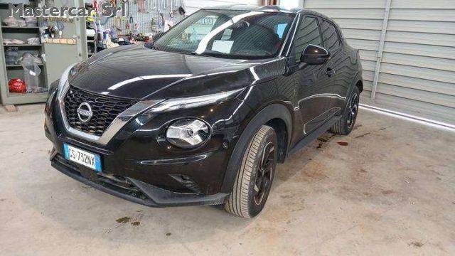 Nissan NISSAN Juke Juke II 2020 1.0 dig-t N-Connecta 11 imagem 2