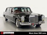 Mercedes-Benz 600 Pullmann Lang, W100 6-Türig - Mercedes-Benz 600: W100