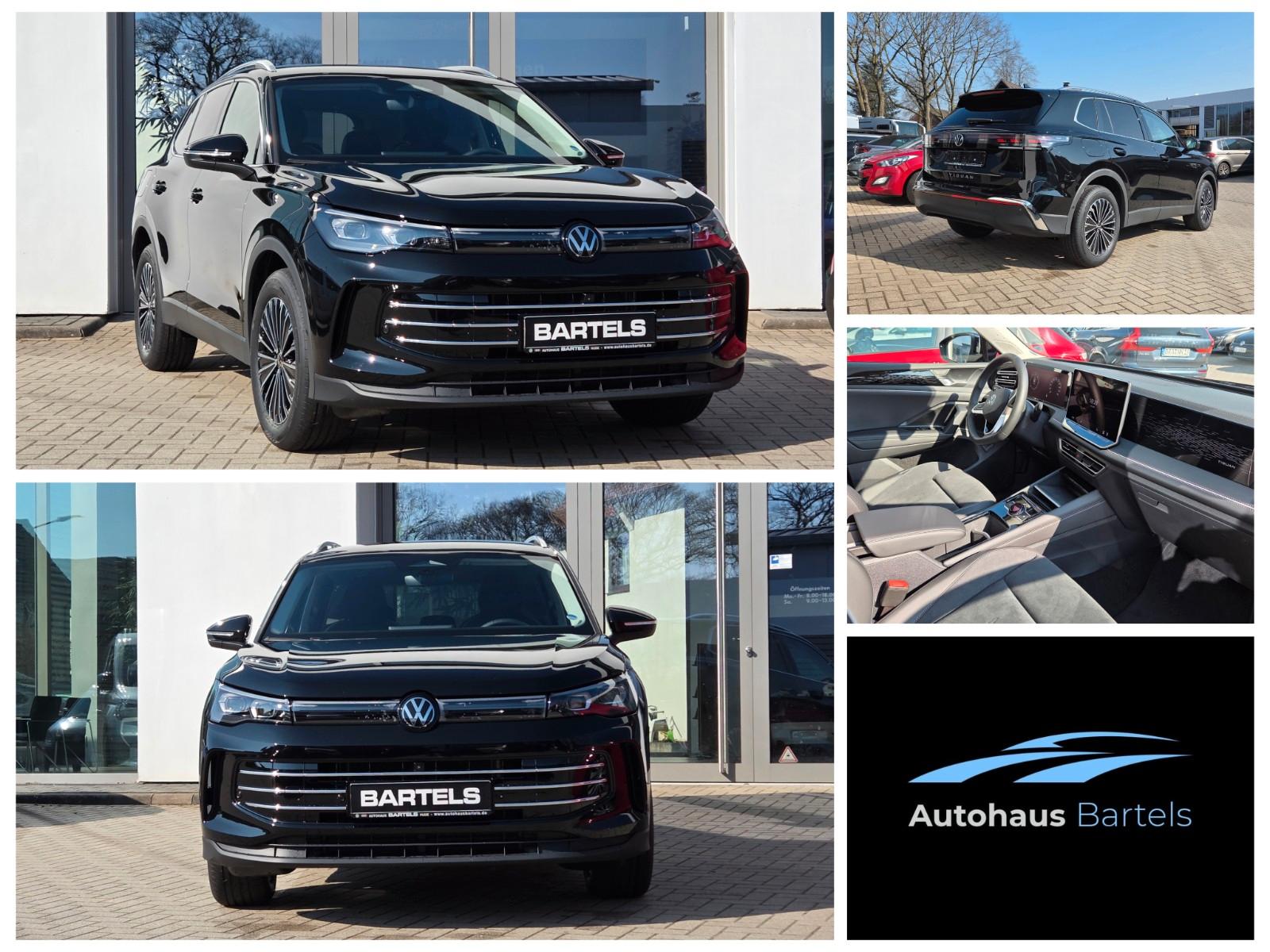 Volkswagen Tiguan 2.0 TDI Elegance DSG AHK/APP/ KAMERA/ LED