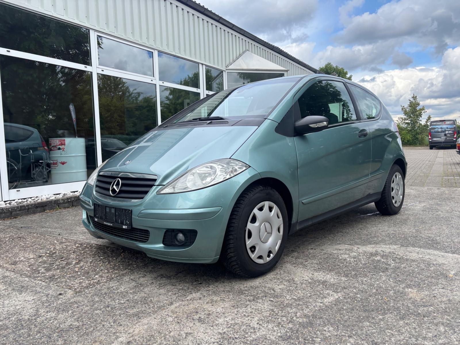 Mercedes-Benz A 160 A A 160 CDI 3-türig