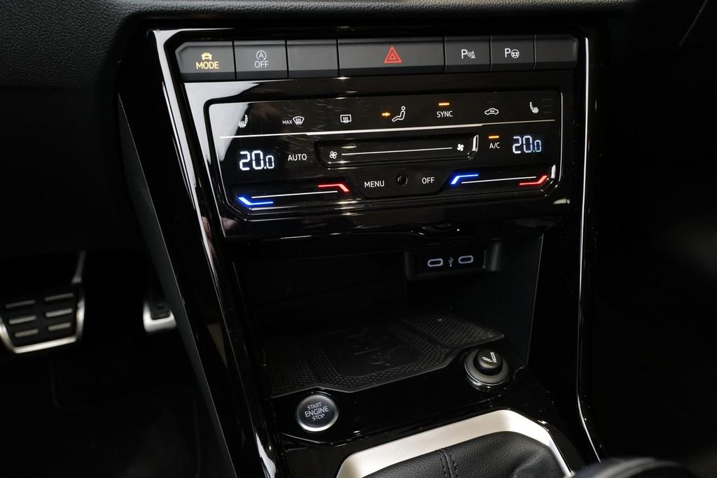 Volkswagen T-Roc Cabriolet 1.5TSI DSG R-Line Facelift AHK L, миниатюра 14