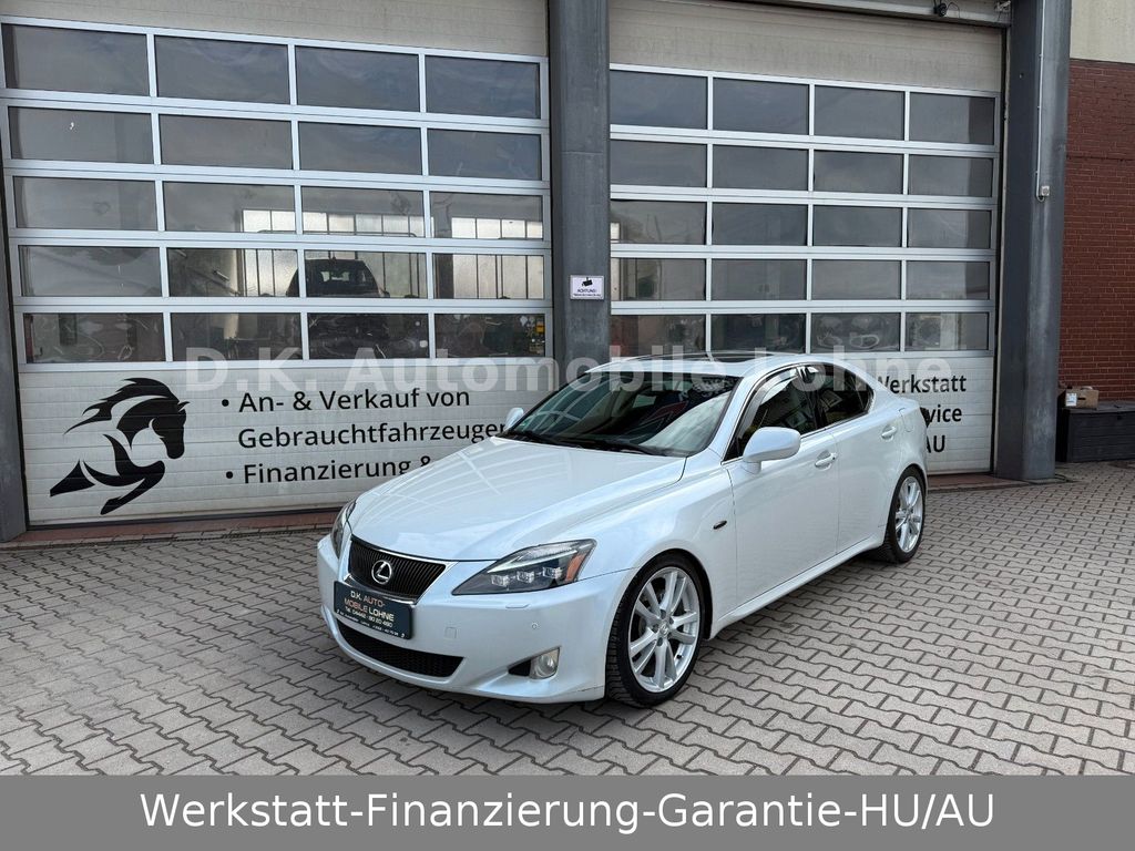 Angebot ansehen Lexus IS 220