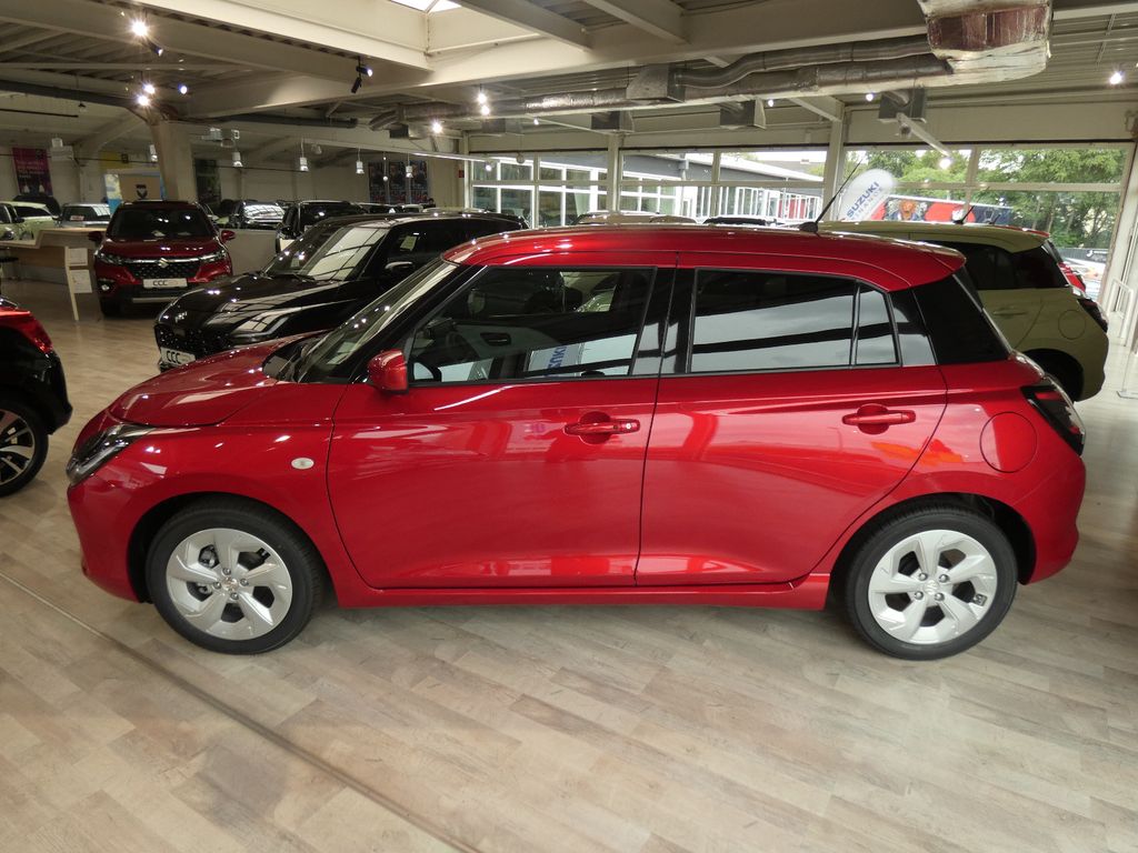 SUZUKI Swift – Bild 2