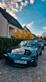 Mazda MX 5 NA, Miata Roadster, Tausch BMW,... - Mazda: Miata Na
