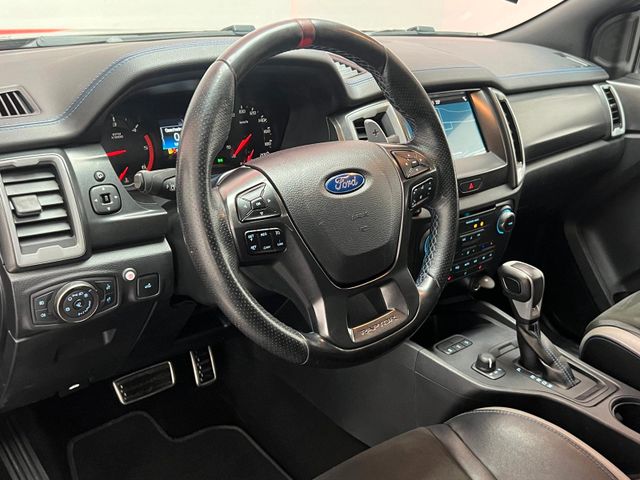 Ford Ranger Raptor Doppelkabine 4×4 Standheizung