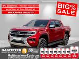 Volkswagen Amarok 3.0 TDI Aventura 21Z+AHK+Leder+Harman+Mat - VW Amarok von 2025