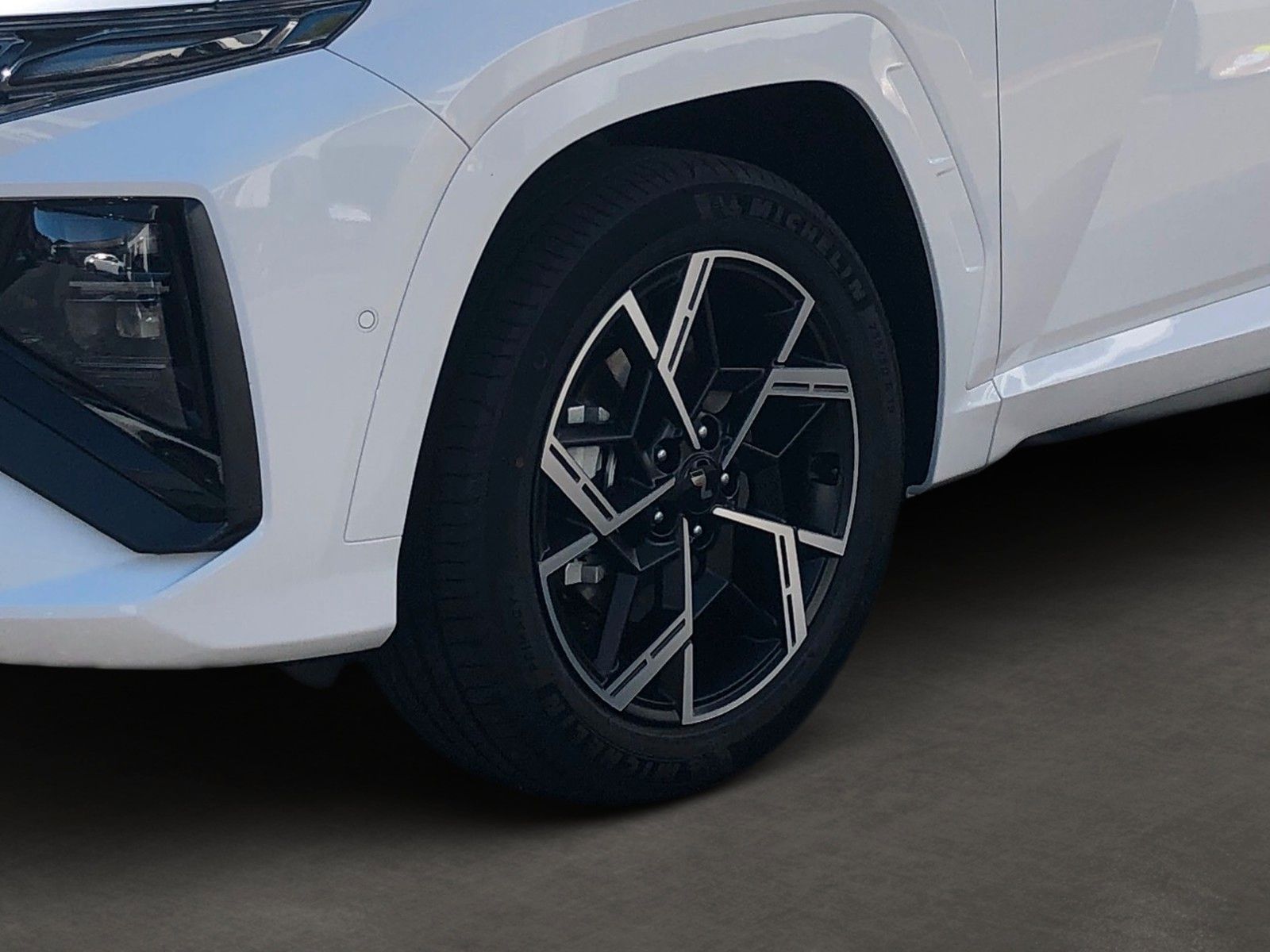 Hyundai Tucson – Bild 6
