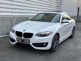 BMW 230i Coupe Sport Line Sport Aut. Leder Navi Sdac - BMW 230 aus 2019
