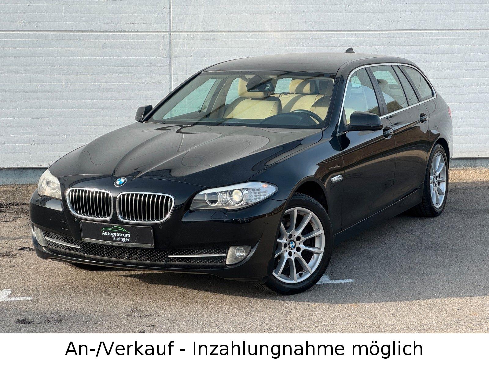 BMW 520d Touring | AUTOMATIK | BI-XENON | AHK |
