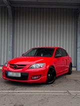 Mazda MPS 3 BK sehr gepflegter Zustand ! - Mazda 3: MPS