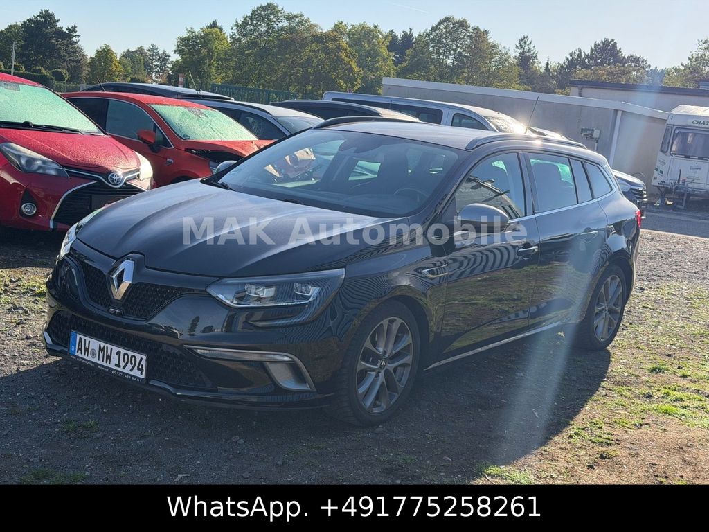 Image of Renault Megane