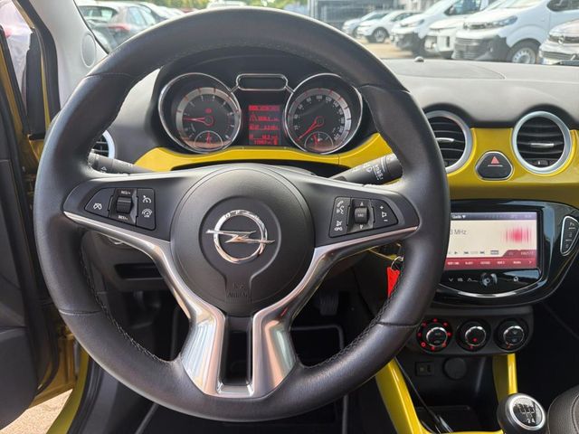 Opel ADAM SLAM 1.4 ECOFLEX  STARTSTOP