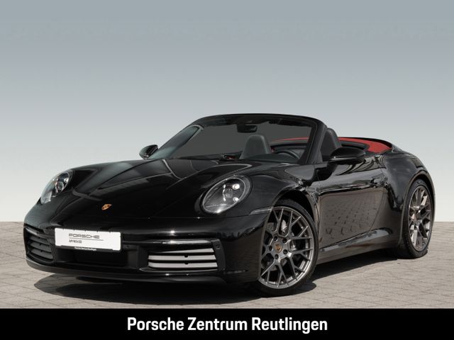 PORSCHE 992 911 Carrera Cabriolet 21-Zoll Rückfahrkamera