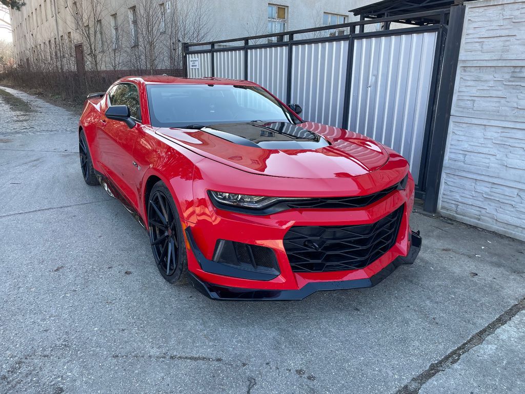 Angebot ansehen Chevrolet Camaro