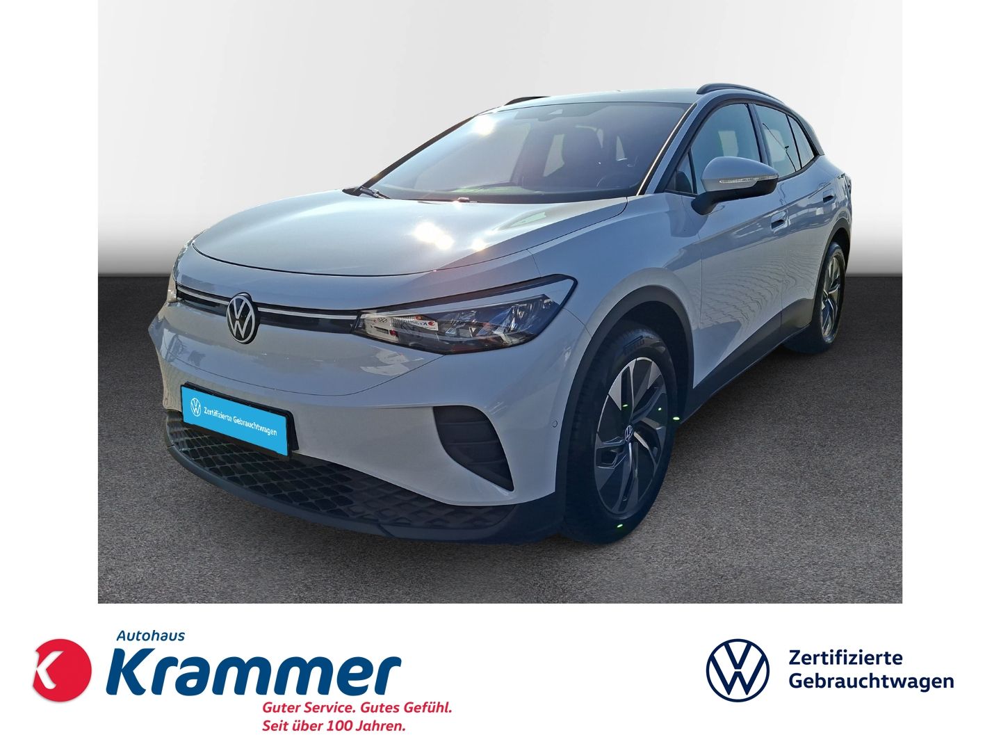 Volkswagen ID.4 PRO *AHK*IQ.DRIVE*SHZ*El.HECKKLAPPE*