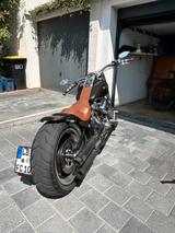 Harley-Davidson Fat Boy (US-Import und Vollumbau)  - CHOPPER US