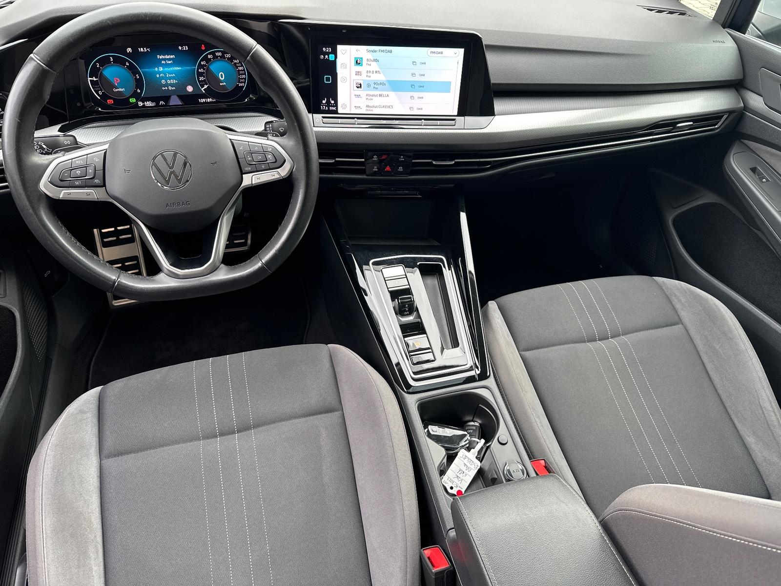 Volkswagen Golf Alltrack 2.0 TDI DSG 4Motion NAV+LED+PANO, миниатюра 15